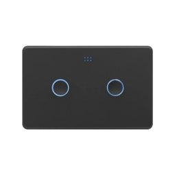 Deta Grid Connect Smart Double Gang Touch Light Switch