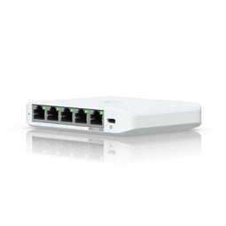 Ubiquiti UniFi Flex Mini Compact, 5-port 2.5G switch